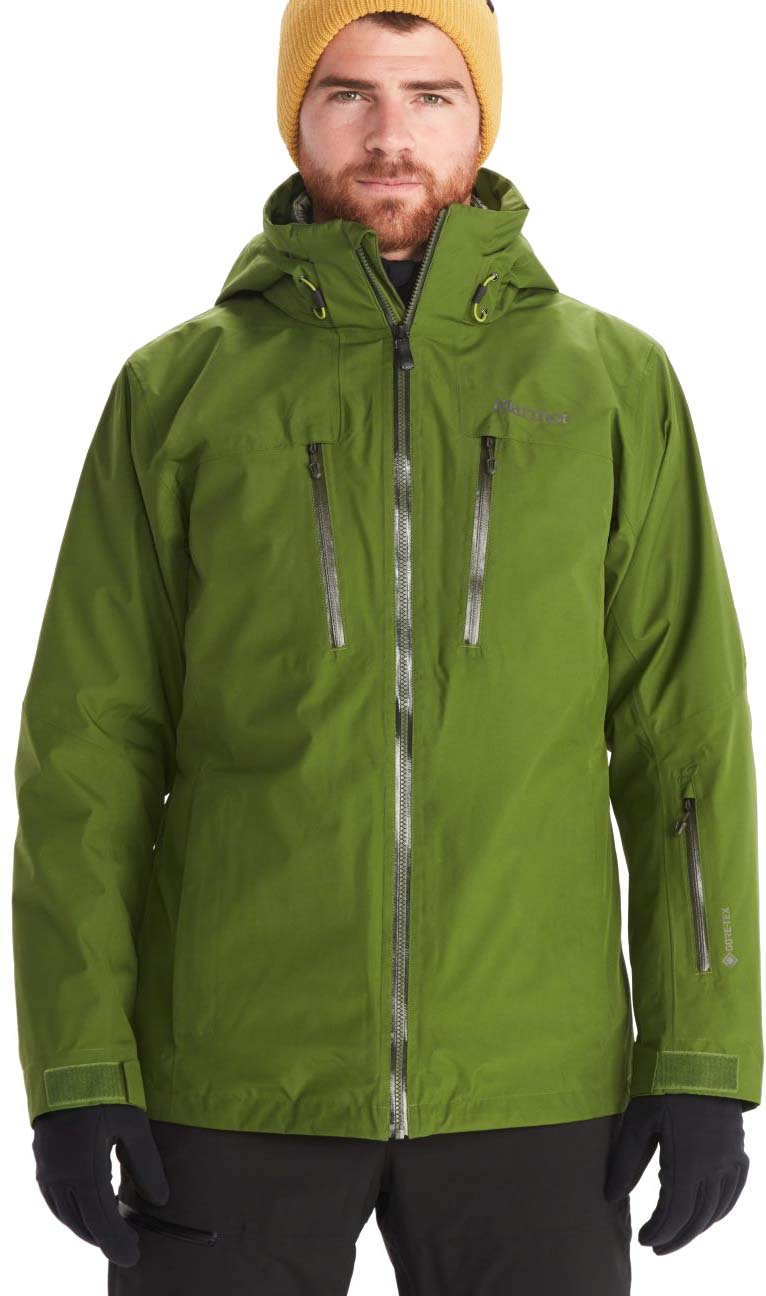 Marmot KT GORE-TEX Component 3-in1 Jacket - Men's with Free S&H