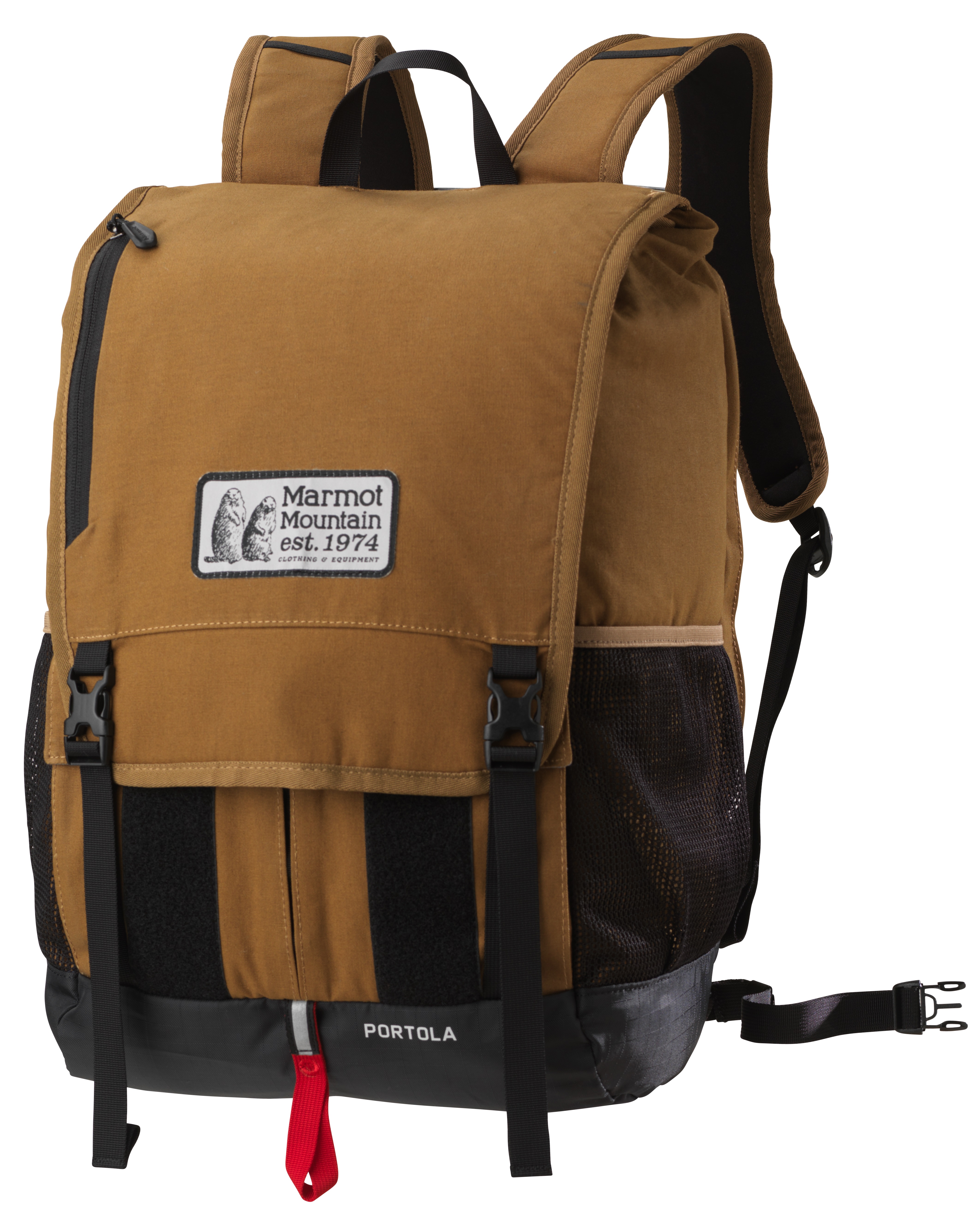 Marmot Portola Canvas 29 L Backpack — CampSaver