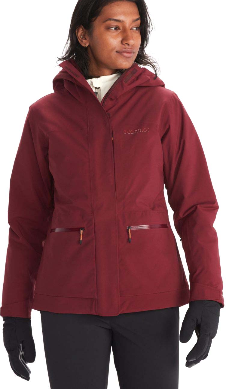 Marmot Refuge Jacket - Women's , Up to 76% Off with Free S&H