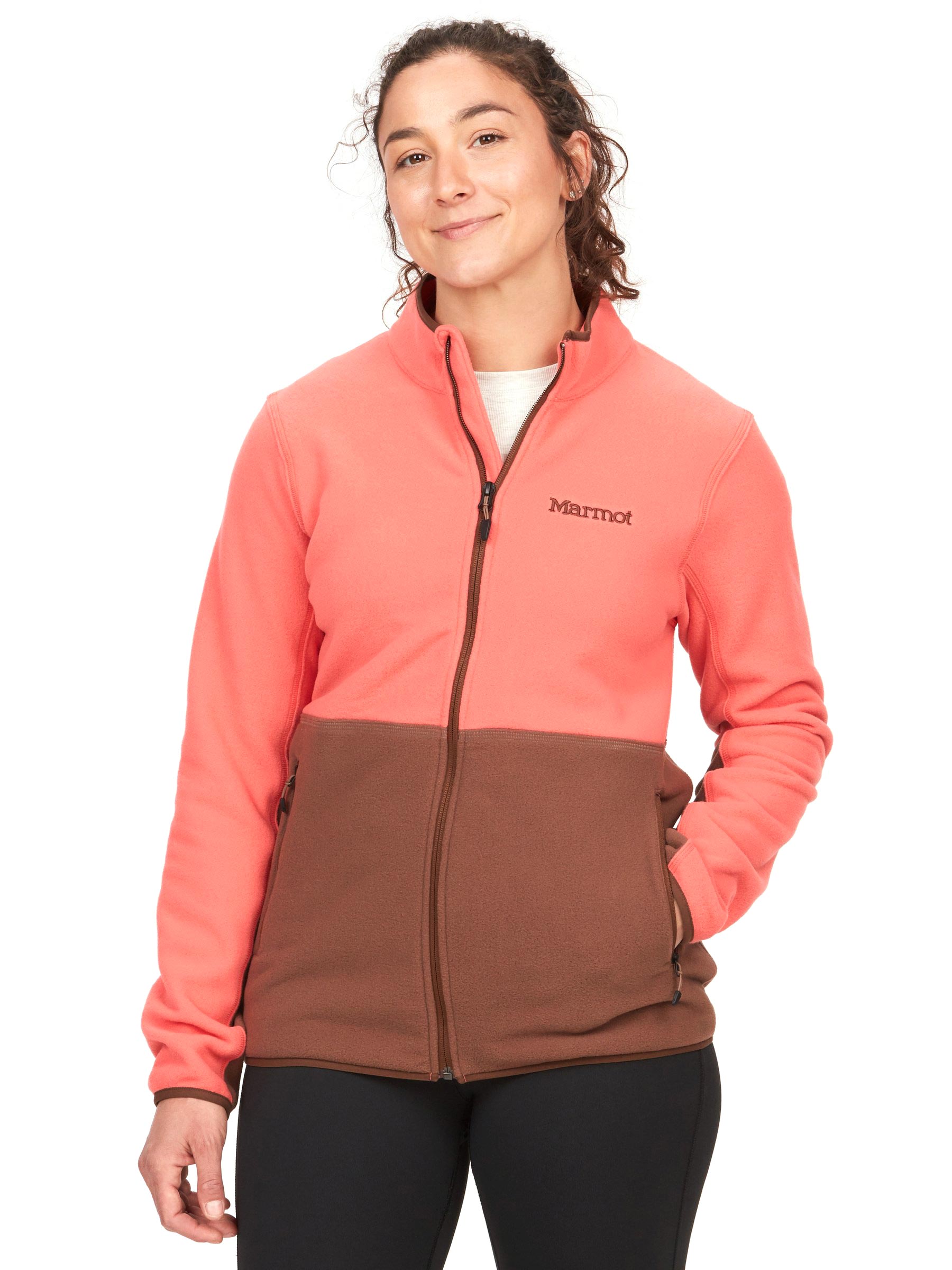 Marmot Rocklin Full Zip Jacket Women's