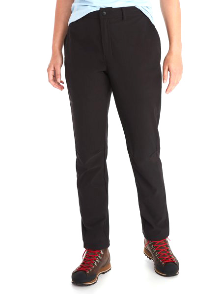 Marmot Short Scree Pant - Women's M10749-001-8 , 39% Off with Free