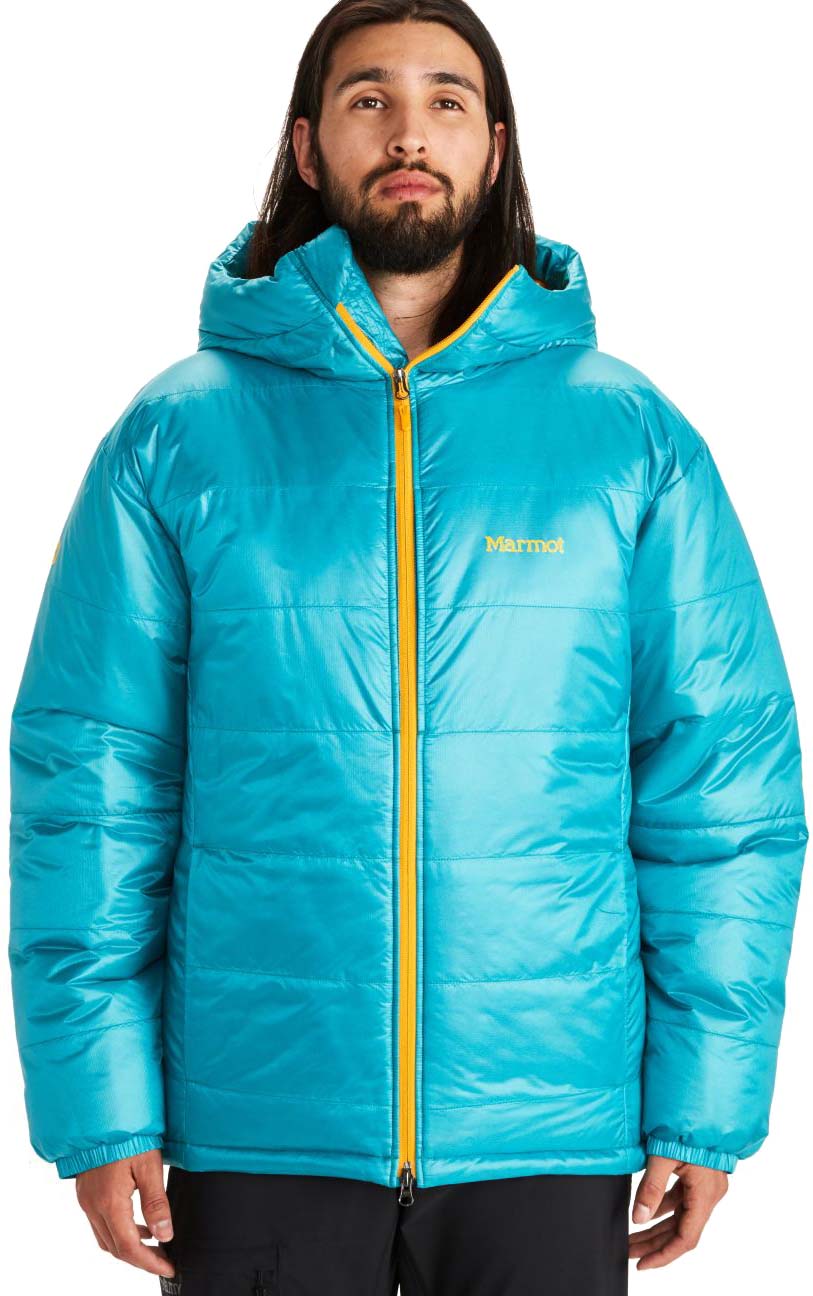Marmot WarmCube West Rib Parka - Men's — CampSaver