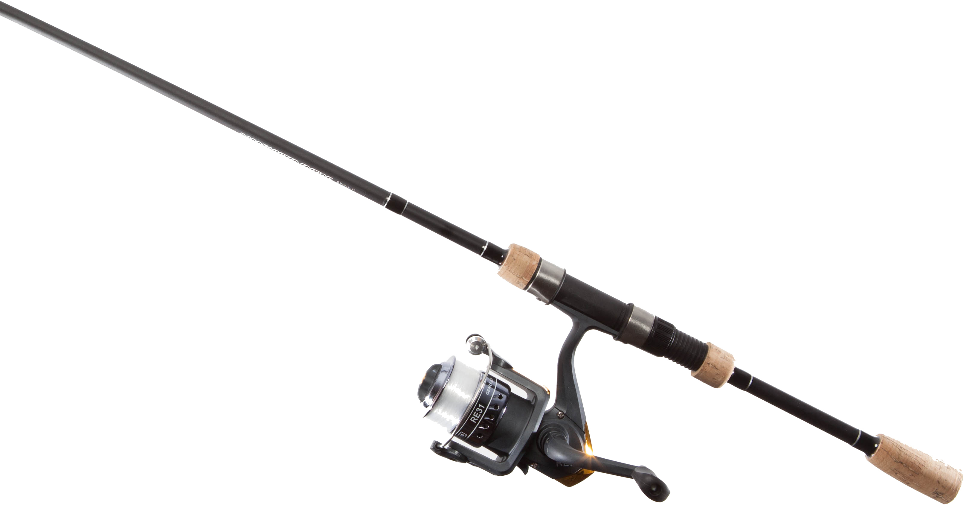 Spin Combo Roddy Fishing Rods Reviews Master Fishing Tackle