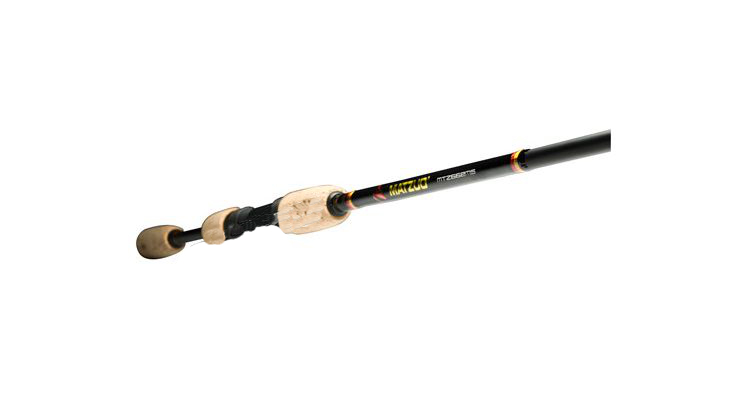 Matzuo 2 pc. Spin Fishing Rod and Reel Combo — CampSaver