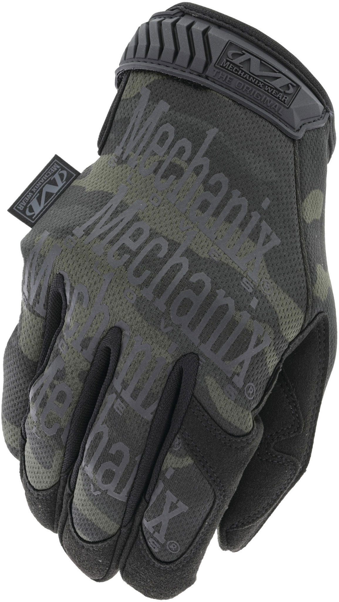Mechanix Wear Original MultiCam Gloves - Men's MG-68-012 , 14% Off