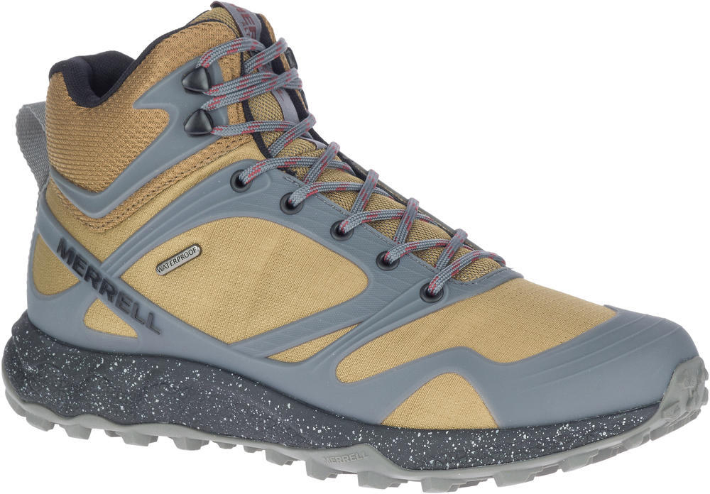 Merrell Altalight Mid WP Hiking Shoes - Men display picture 3