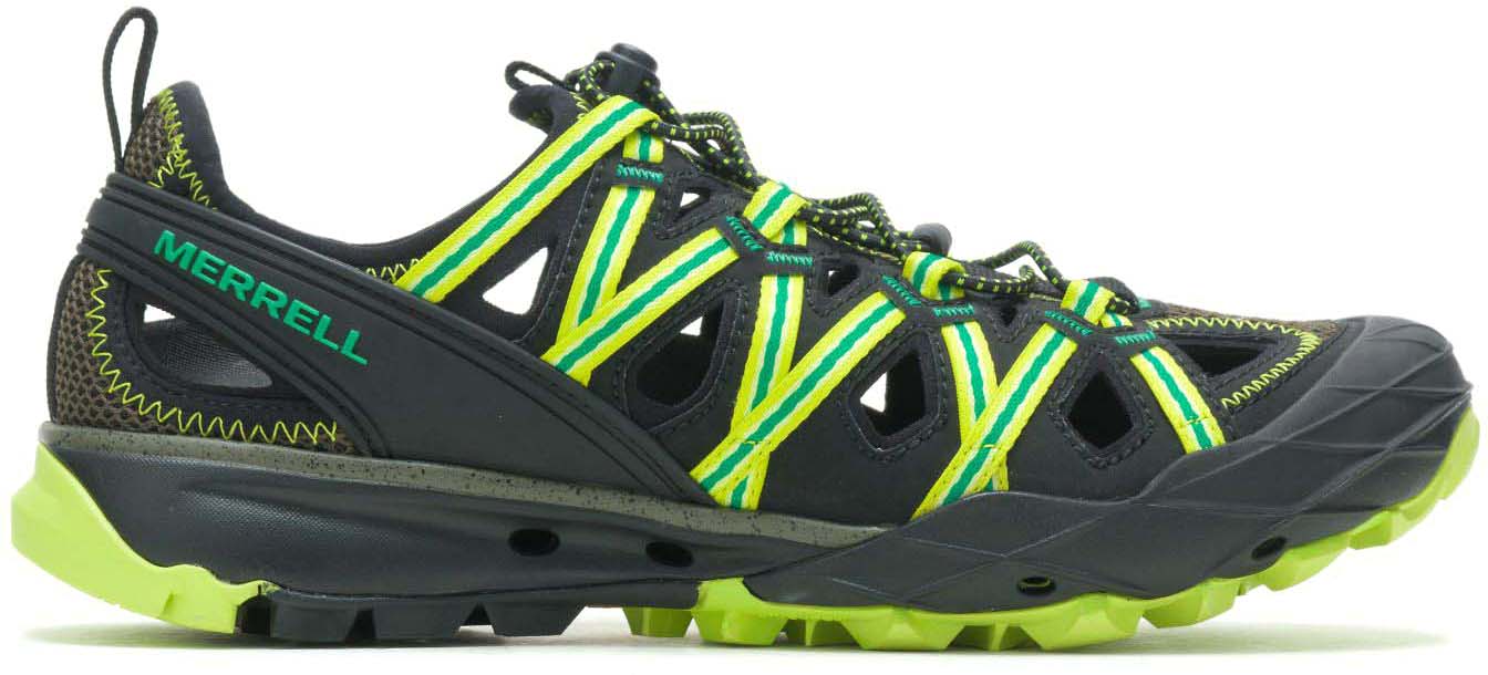 サンダル MERRELL CHOPROCK SHANDAL 29cm DustyOlive Merrell Choprock Shandal Water Shoes - Men's | Men's Casual