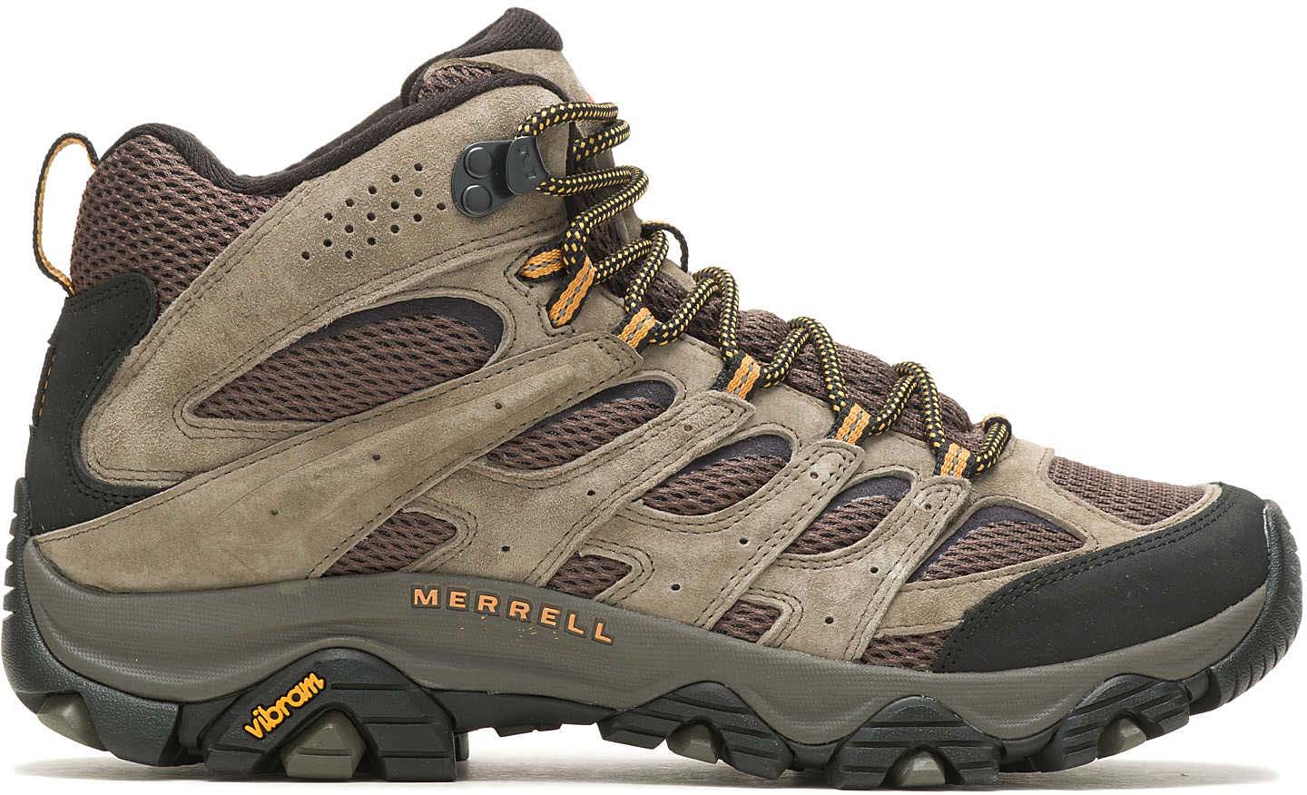 記念グッズ MEERRELL MOAB 3 MID WP 26cm Men - Moab 3 Mid Wide Width