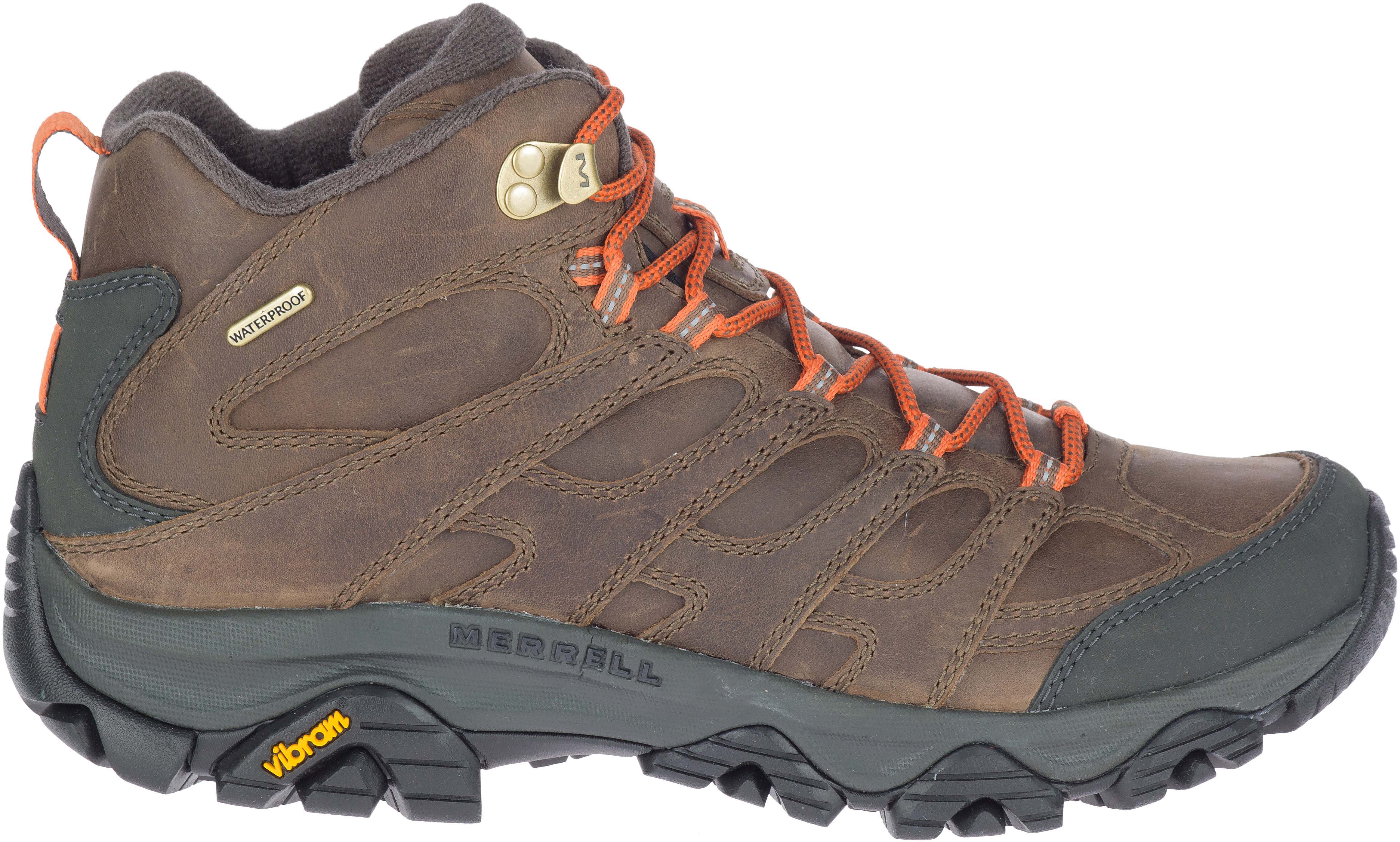 Merrell Moab 3 Prime Mid Waterproof Casual Shoes - Men's | Men's