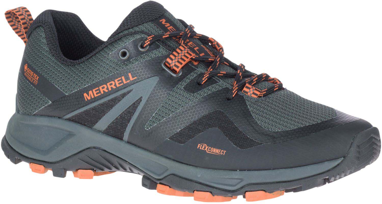 Merrell MQM Flex 2 GTX Shoes Mens 14 Black Trail Hiking Running Sneakers J034229 Merrell MQM Flex 2 trainers review – Adventure 52 main image 3