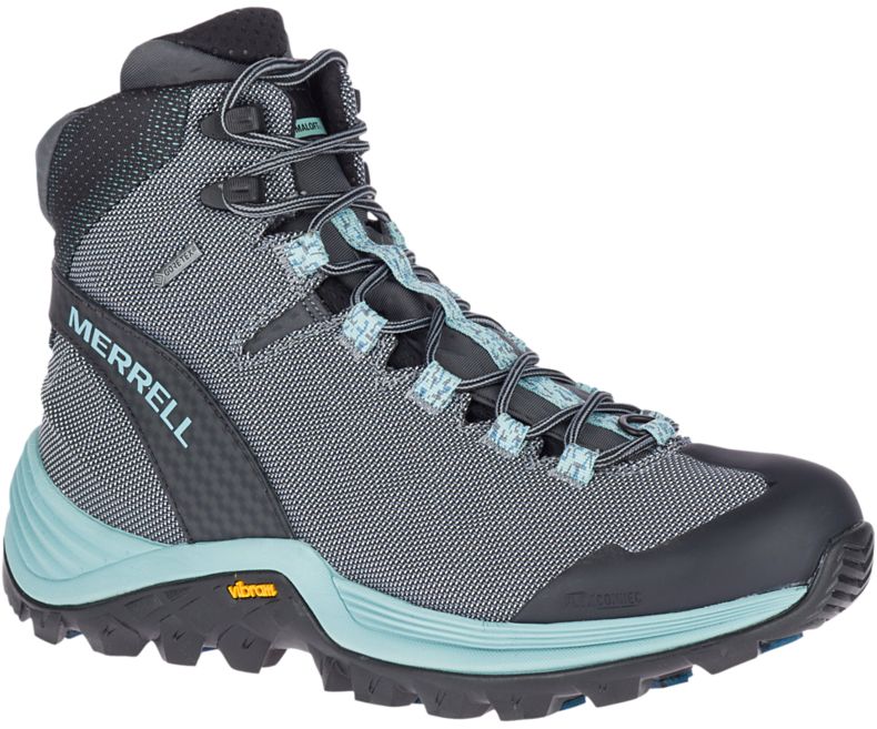 Merrell Thermo Adventure Ice 6+ Waterproof Hiking Boots Size 9.5 Merrell Thermo Adventure Ice+ 6in Waterproof Boot - Men main image 4