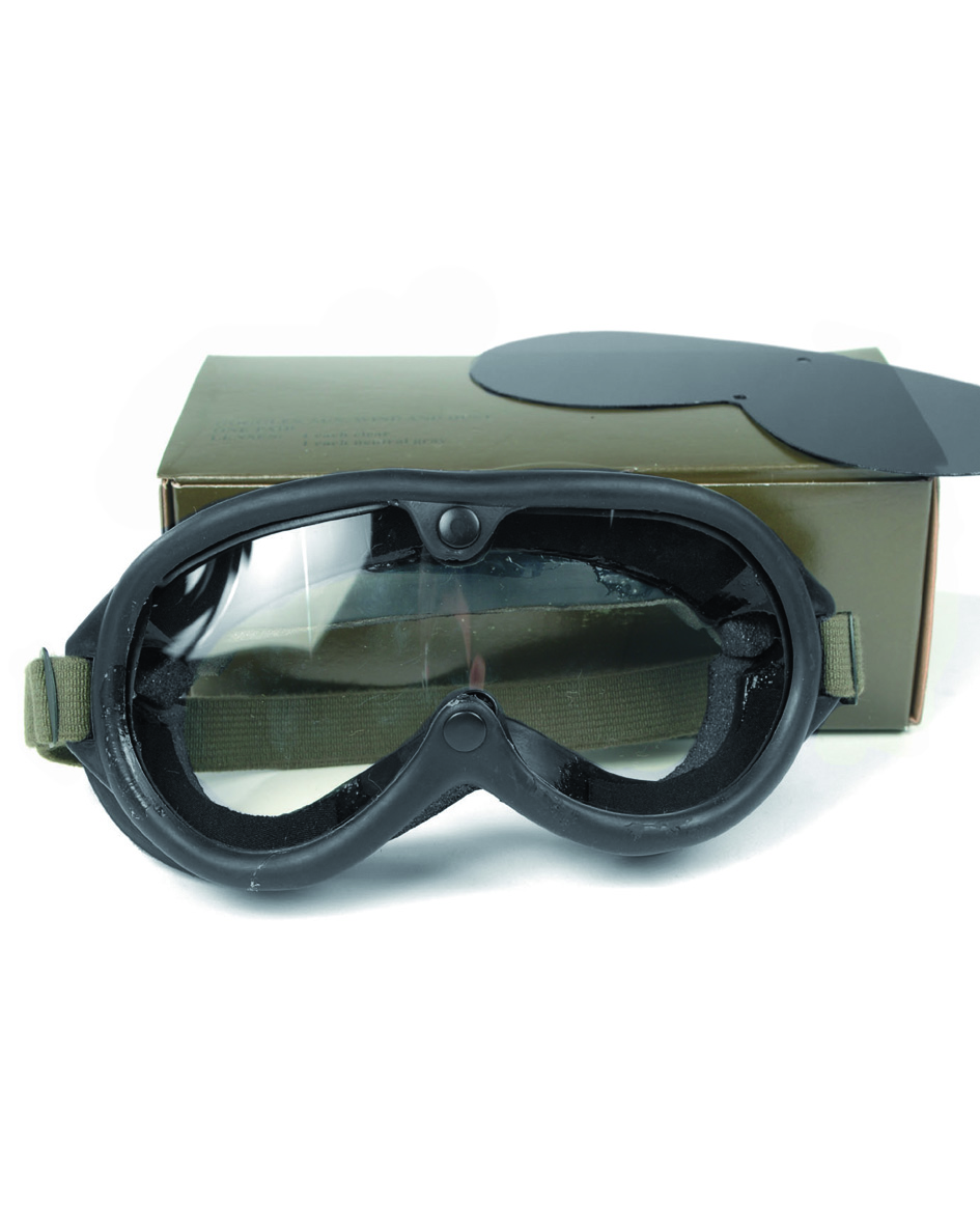 MIL-TEC US Style M44 Sun Wind and Dust Goggles 15611000 , 10% Off