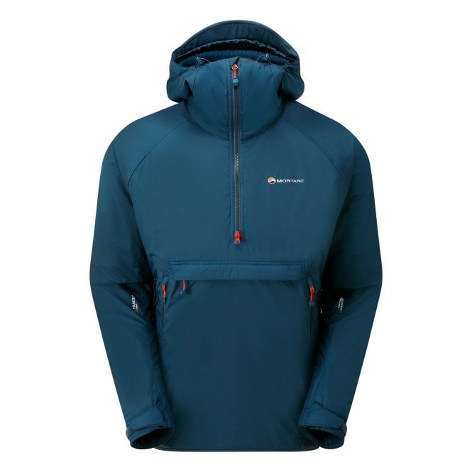 MONTANE ハーフジップジャケット EXTREME SMOCK PERTEX EXTREME SMOCK - SKY newtype shop