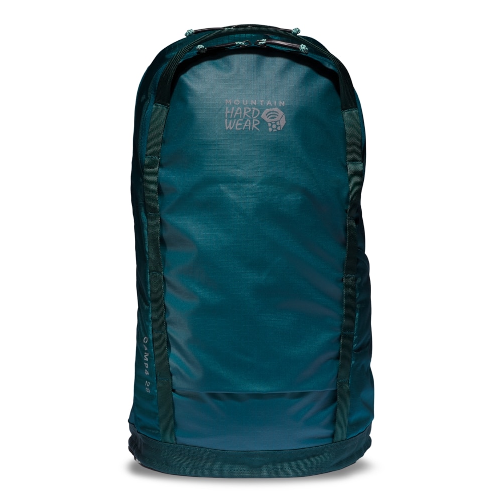 Mountain Hardwear Camp 4 28L Backpack Women\'s Blue Utility Outdoor Travel New Mountain Hardwear Camp 4 28L Backpack - Women main image 4