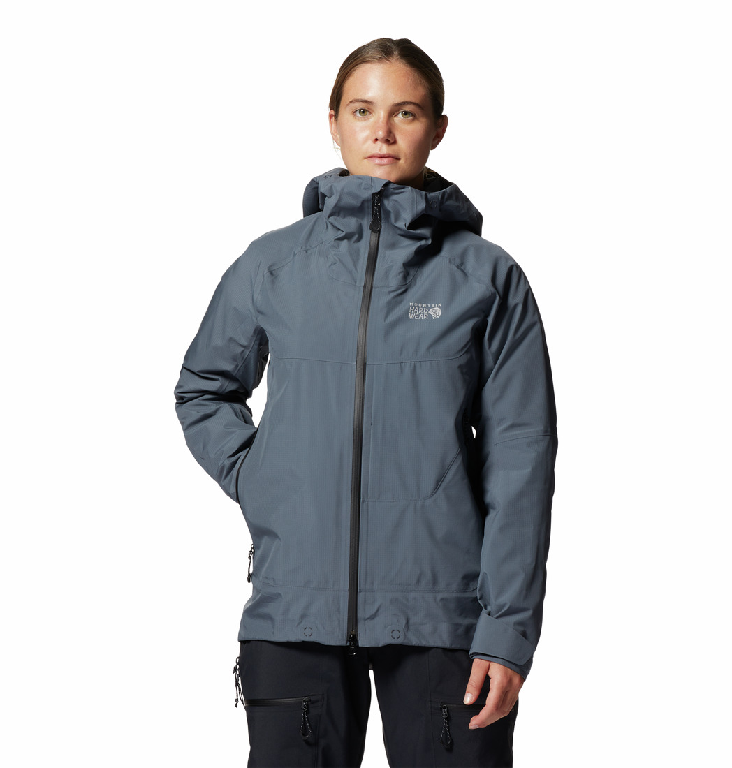 Mountain Hardwear Dawnlight Gore-Tex Pro Jacket - Women's — CampSaver