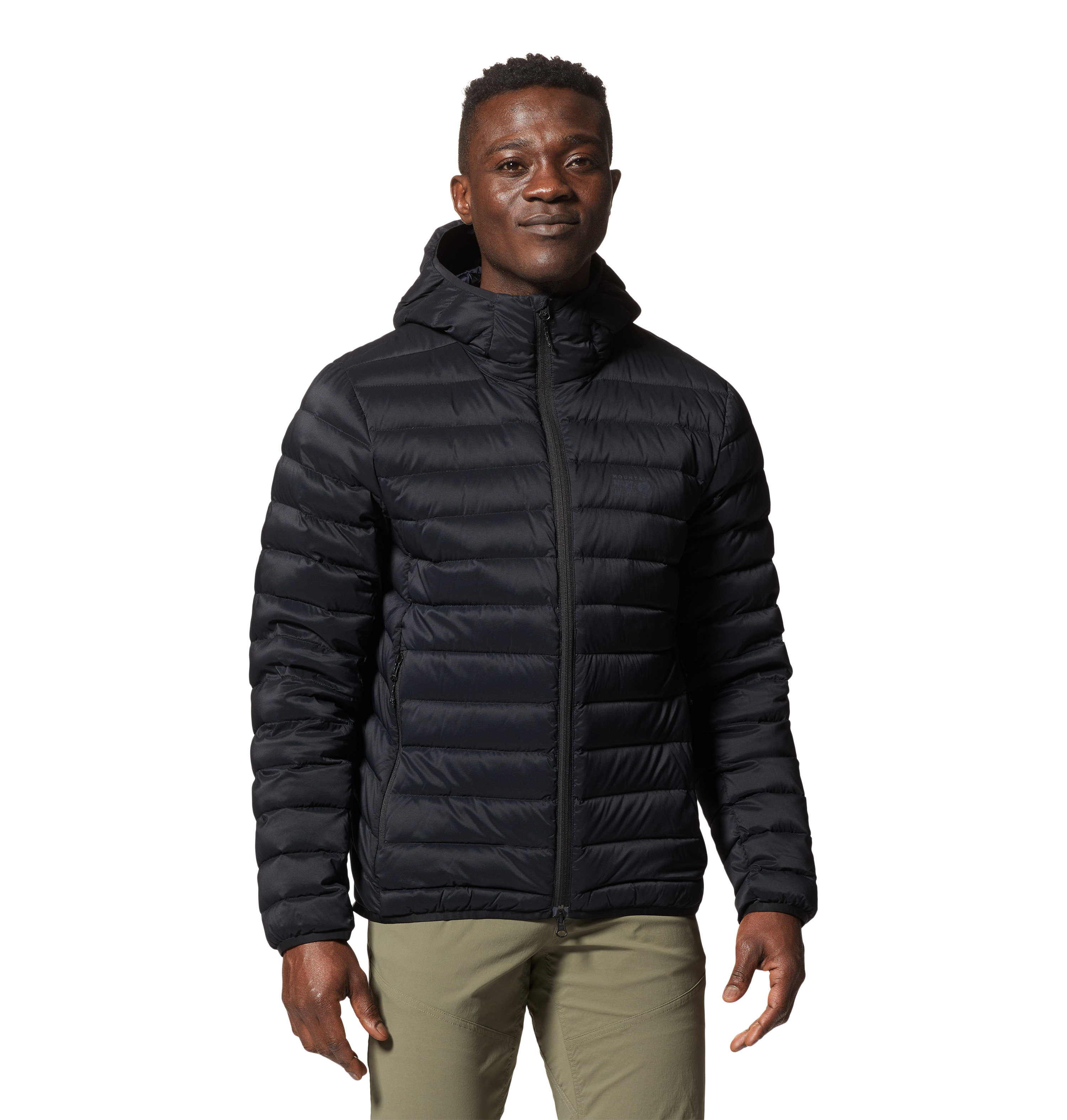 Mountain Hardwear Deloro Down Full Zip Hoody - Men's — CampSaver