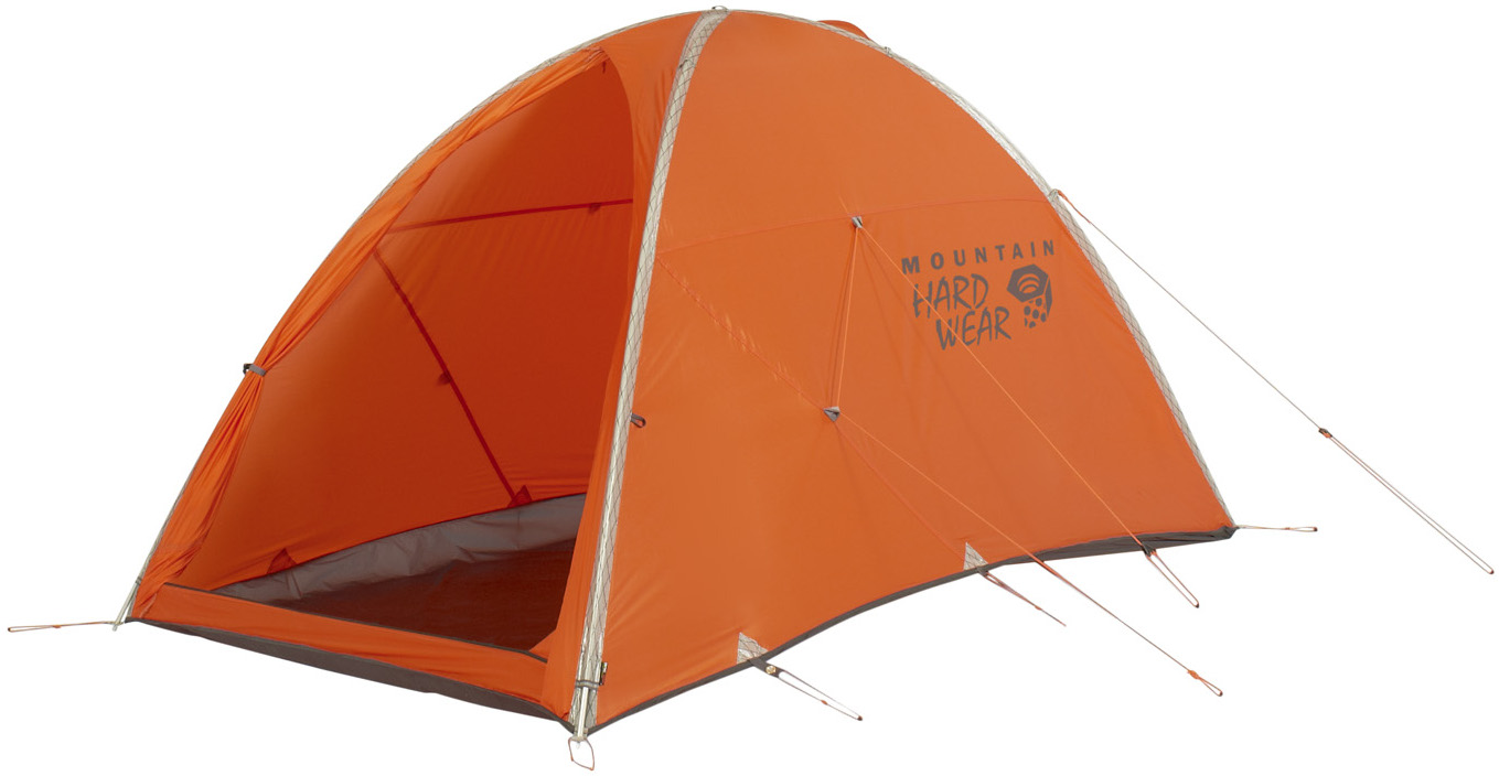Mountain Hardwear Direkt 2 Tent - 2 Person, 4 Season shed3509