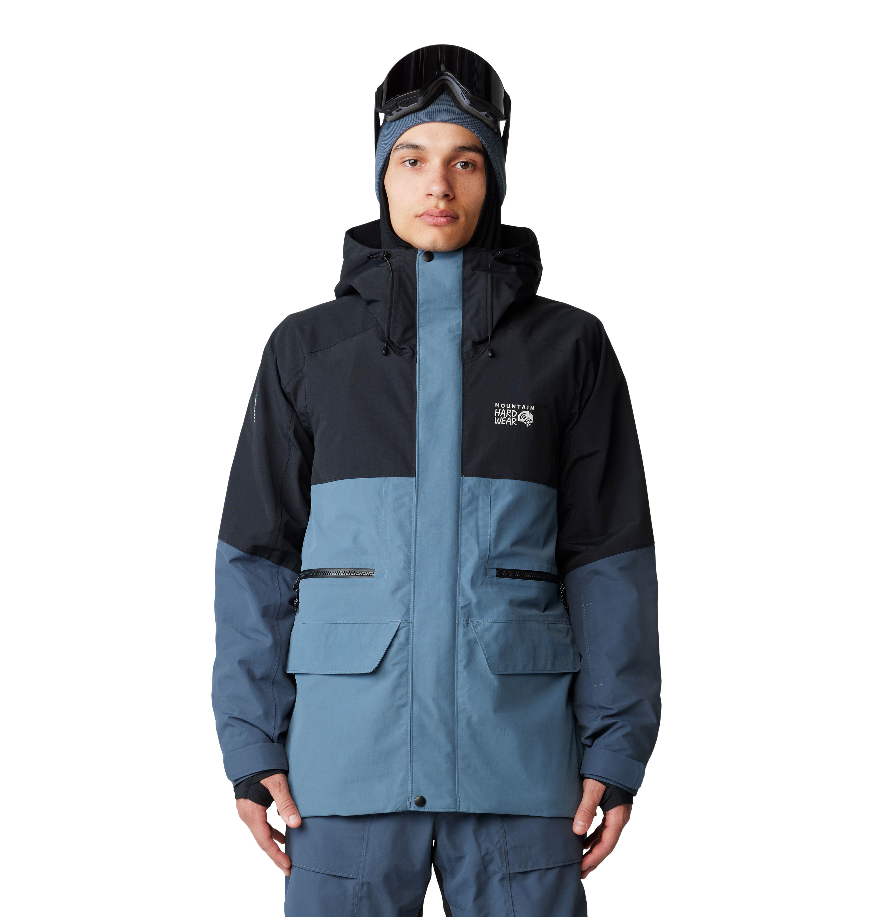 Mountain Hardwear First Tracks Jacket - Men's with Free S&H