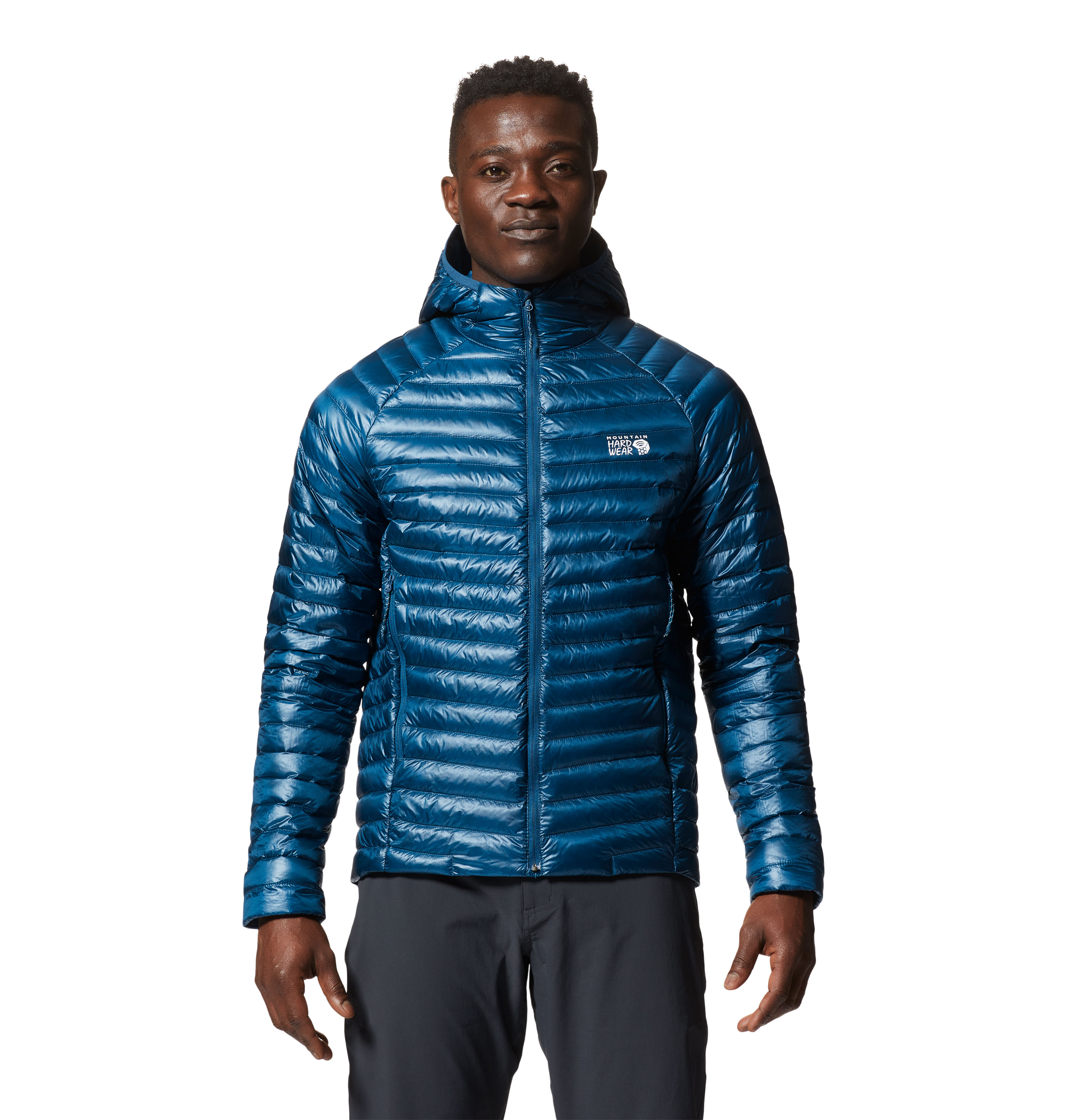 Campsaver Mountain Hardwear Men's Ratio Down Jacket Cheap Rab