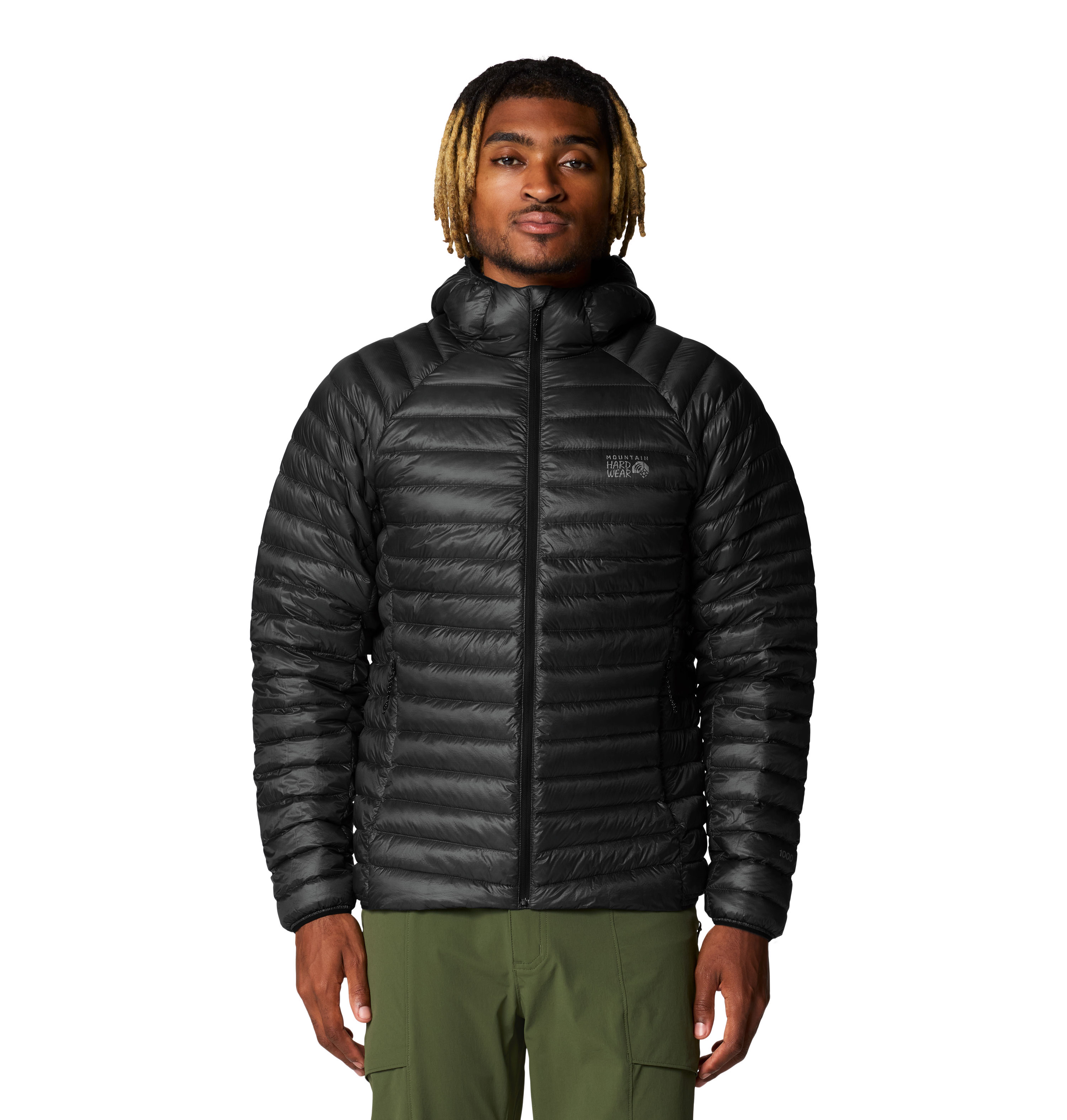 Mountain Hardwear Ghost Whisperer UL Hoody - Doudoune homme