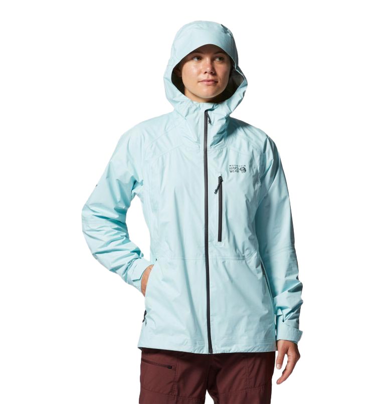 Mountain Hardwear Minimizer Gore-Tex Paclite Plus Jacket Women's