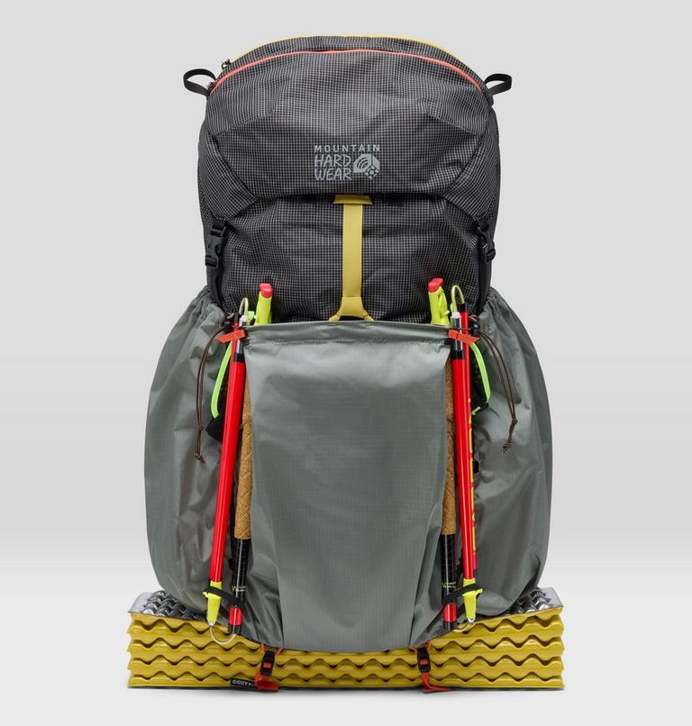 hydration pack for north face backpack The Torrent 12 zip pockets and a VELCRO Strap Quantum Tour S3 101 Color:SPLATTER W/ YELLOW ZIPPER