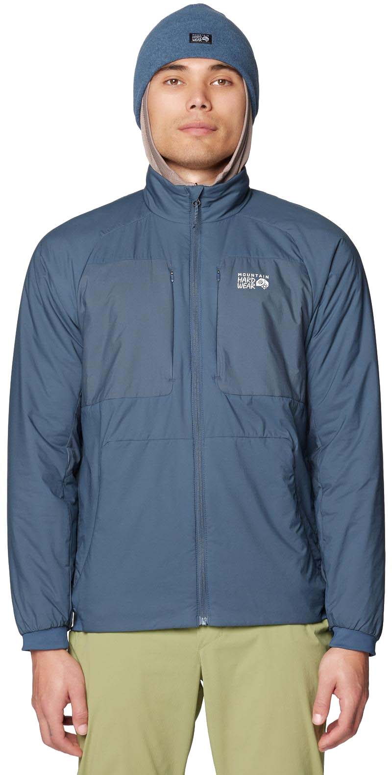 Mountain Hardwear Kor Alloy Jacket - Men's with Free S&H — CampSaver
