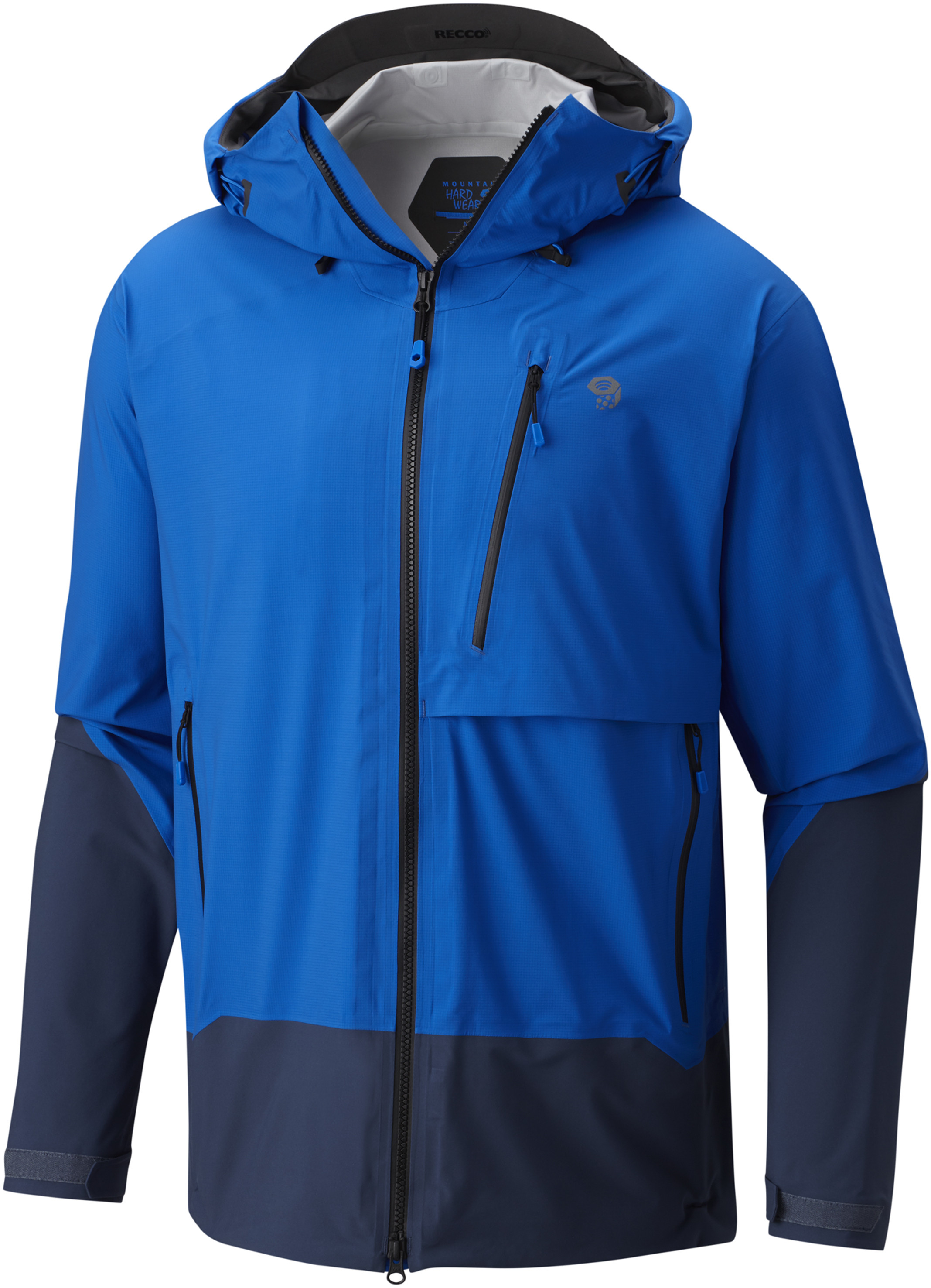 Mountain Hardwear Superforma Alpine Shell Jacket - Men's — CampSaver