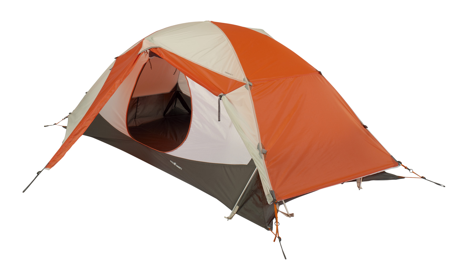 Mountain Hardwear Tangent 2 Tent - 2 Person, 4 Season shed2210