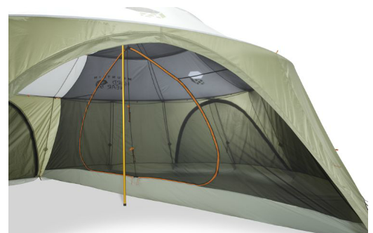 【激レア】MOUNTAIN HARDWEAR テント Mountain Yurt Mountain Hardwear Yurtini Sleeping Compartment — CampSaver