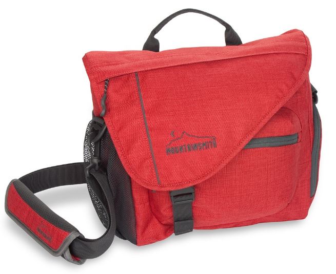 Mountainsmith Rift Messenger Tablet Bag — CampSaver