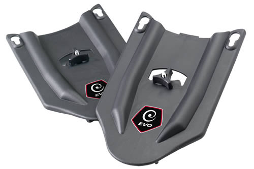 Snowshoe Poles Baja Designs MSR Evo Snowshoe Inch Accessory Tail