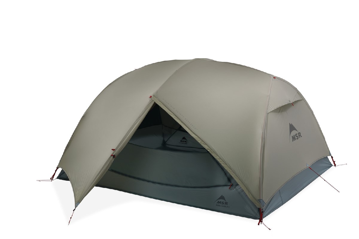 MSR Hubba Hubba LT 3P Tent 13938 with Free S&H — CampSaver