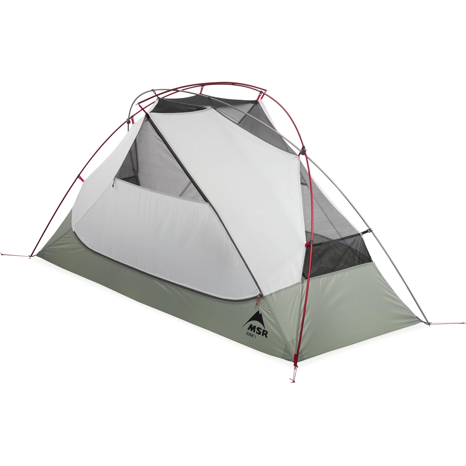 MSR エリクサー1 MSR Elixir Tent with Free S&H — CampSaver