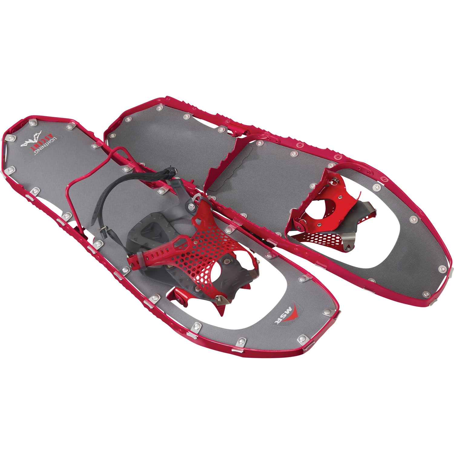 MSR Lascent Snowshoes - Women's & Free 2 Day Shipping — CampSaver