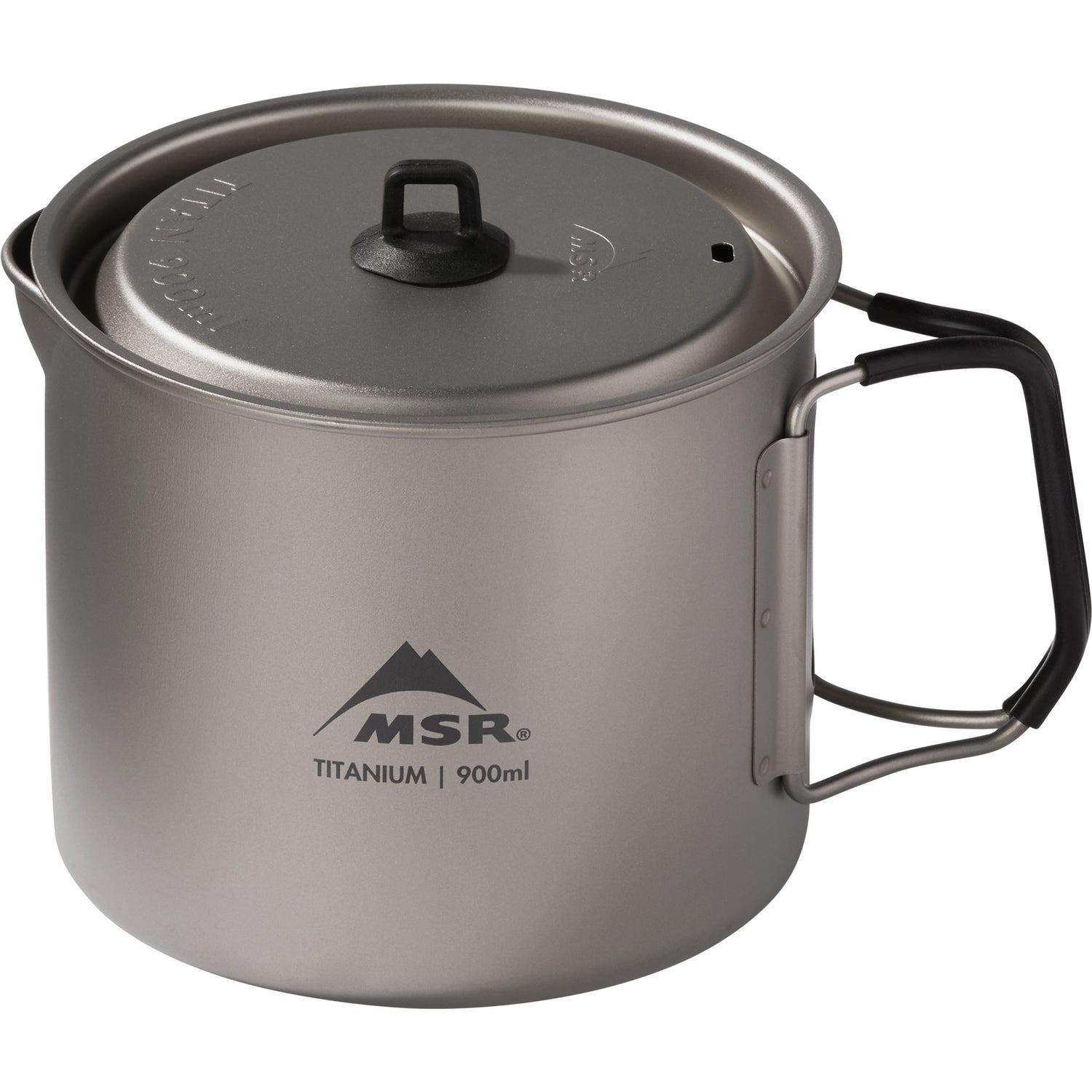 MSR Titan Kettle with Free S&H — CampSaver
