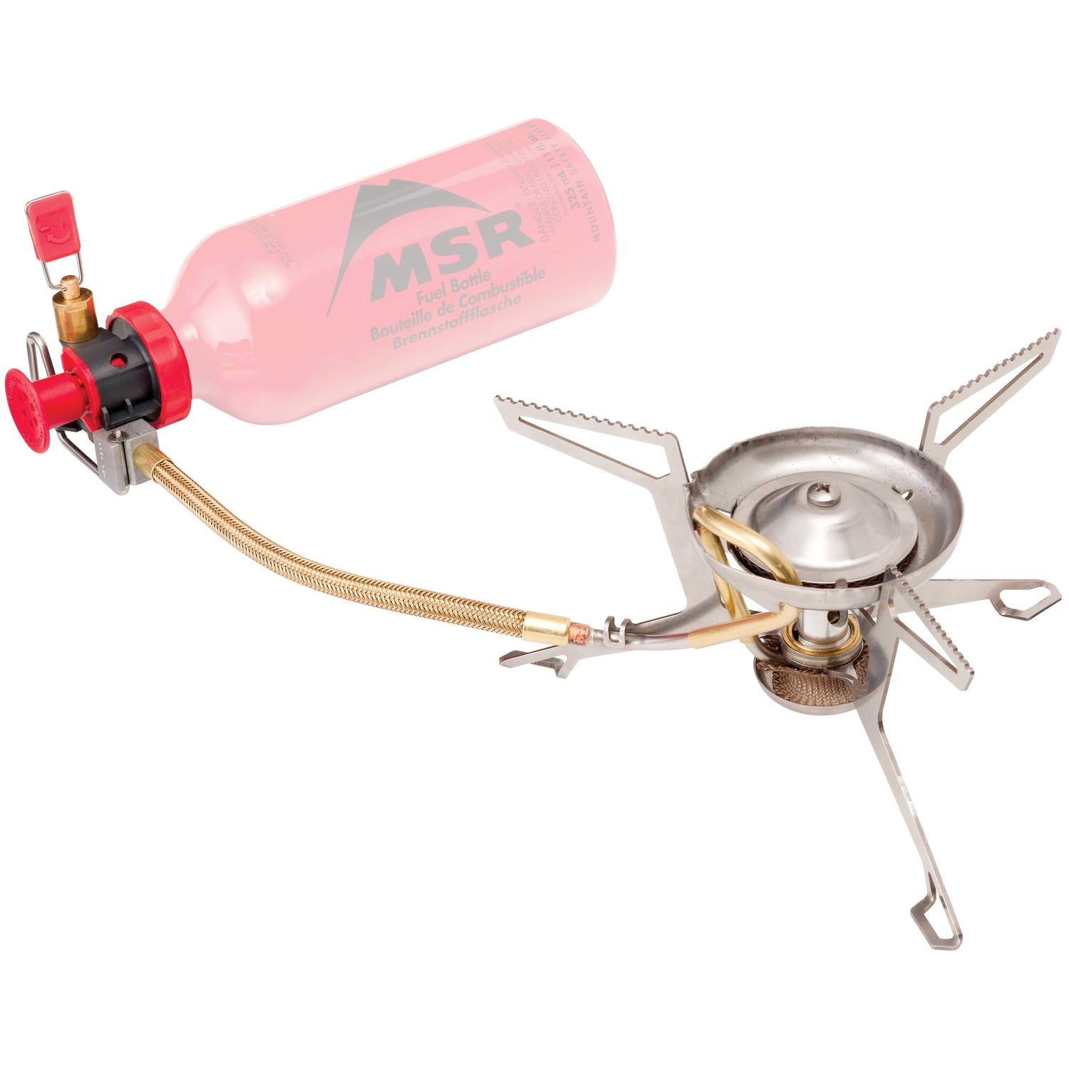 MSR WhisperLite International V2 Stove 14044 with Free S&H — CampSaver