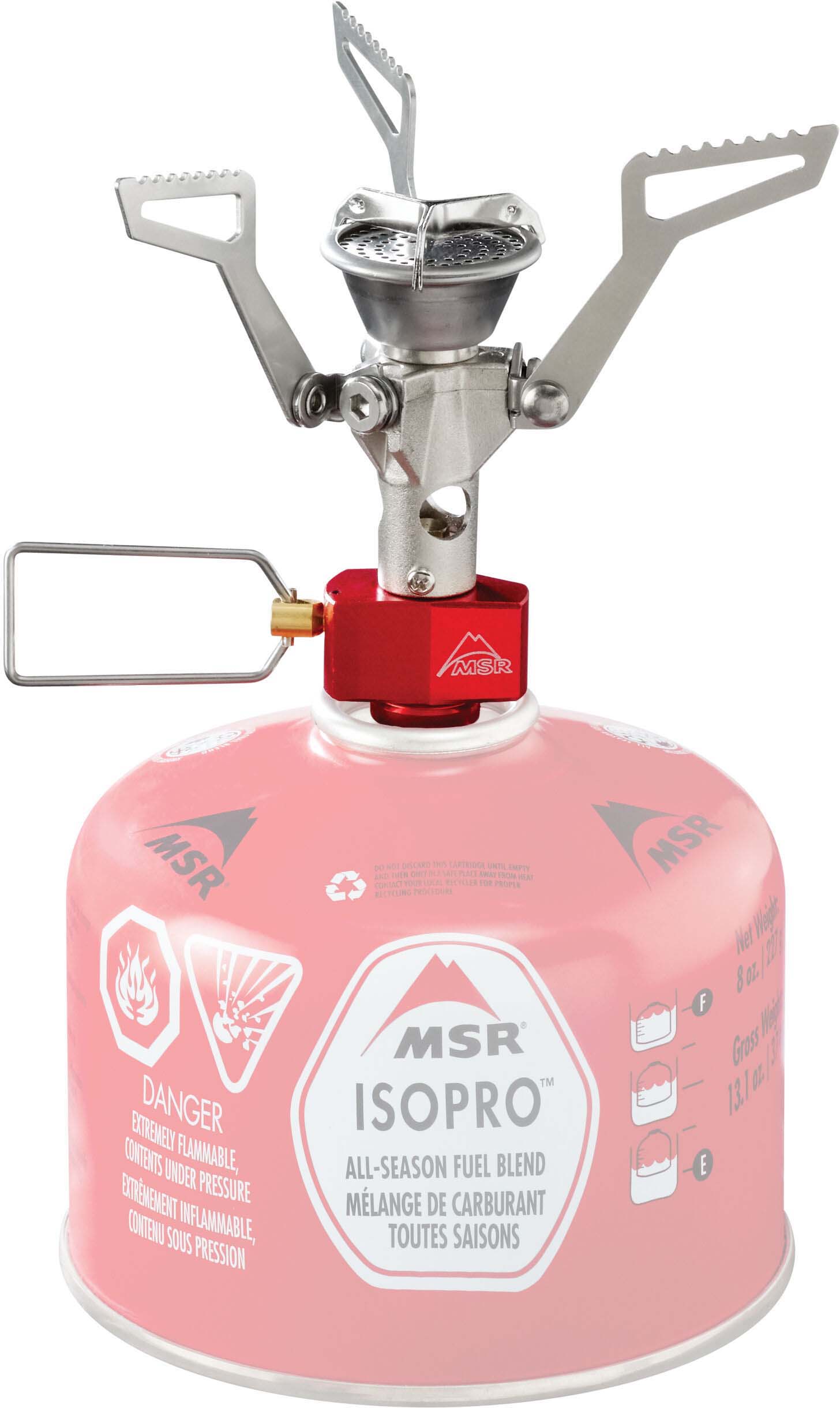 MSR PocketRocket 2 Stove 9884 — CampSaver