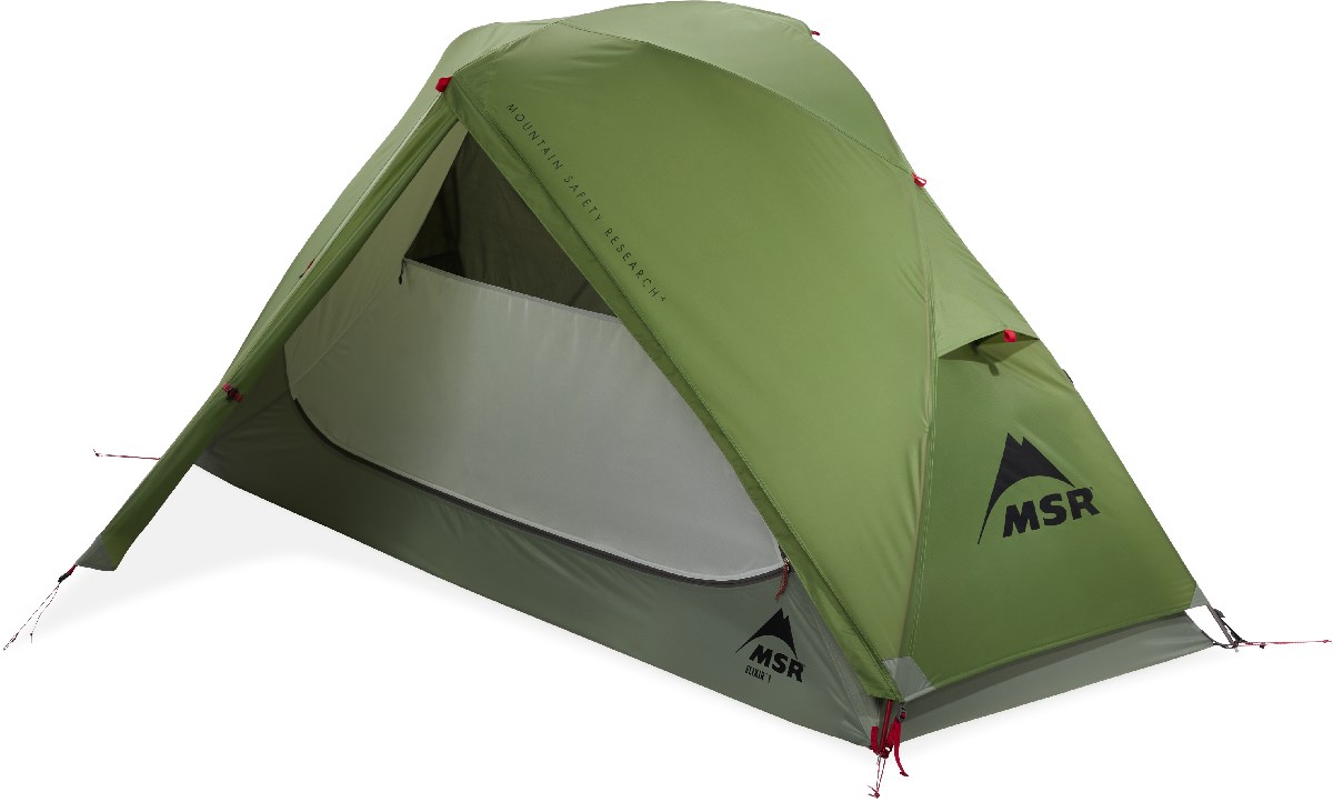MSR Elixir Tent Free Day Shipping — CampSaver
