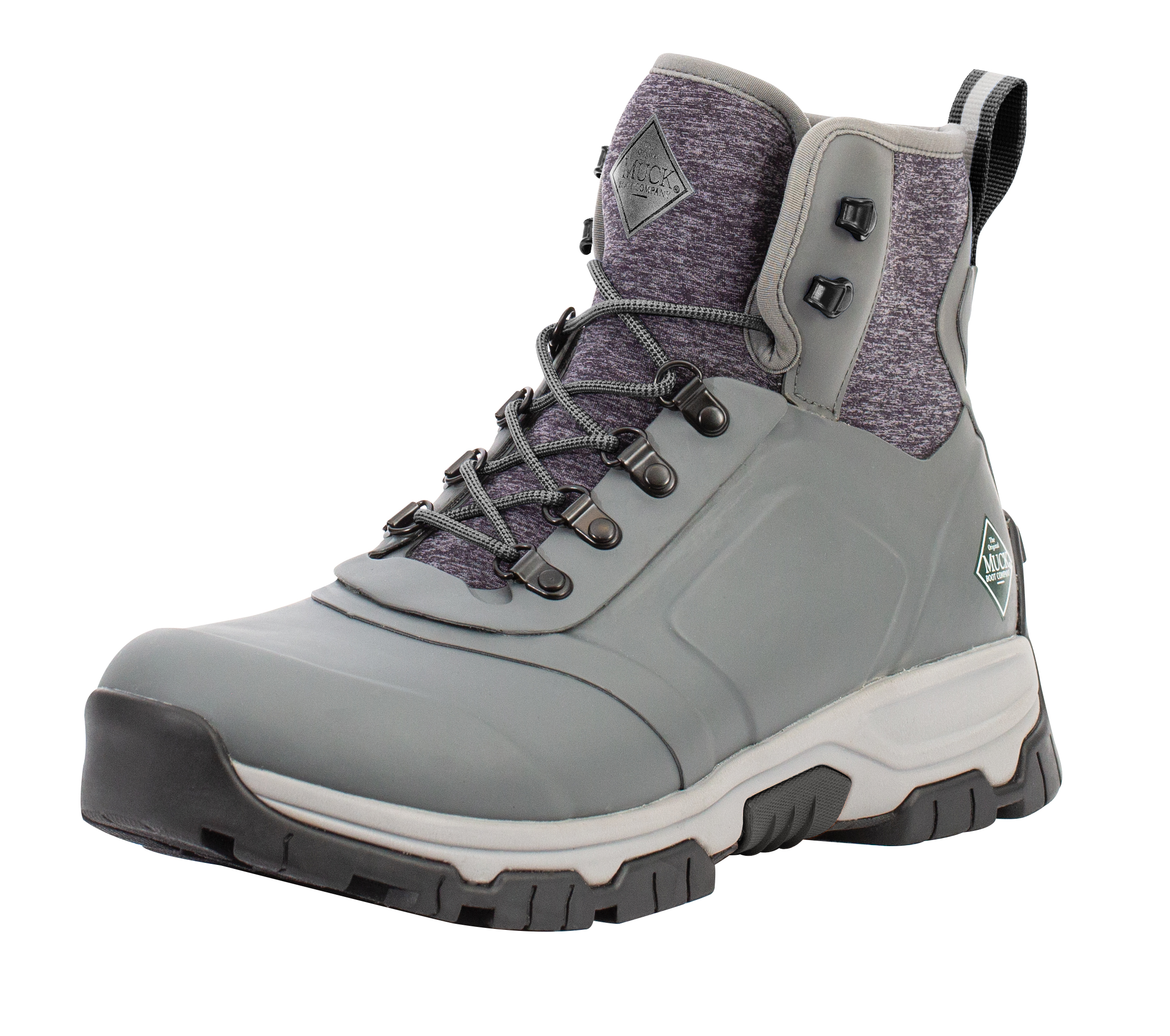 Muck Boots Apex Lace Up Boots - Men display picture 1