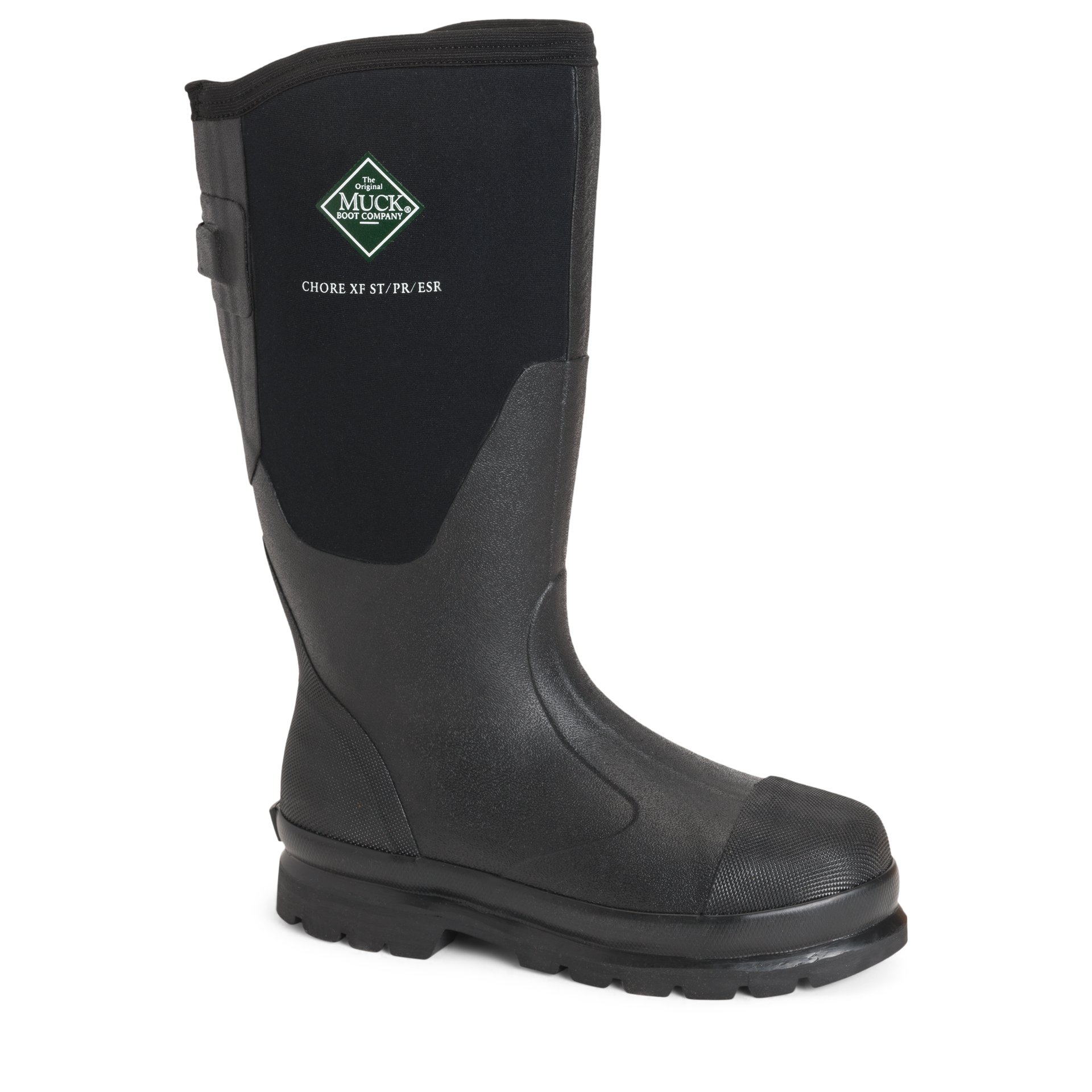 Muck Boots Chore XF Steel Toe Women's WCXF-STL-BLK-100
