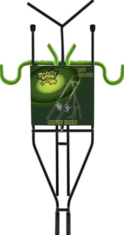 Mudville Catmaster Bank Rod Holder  CampSaver