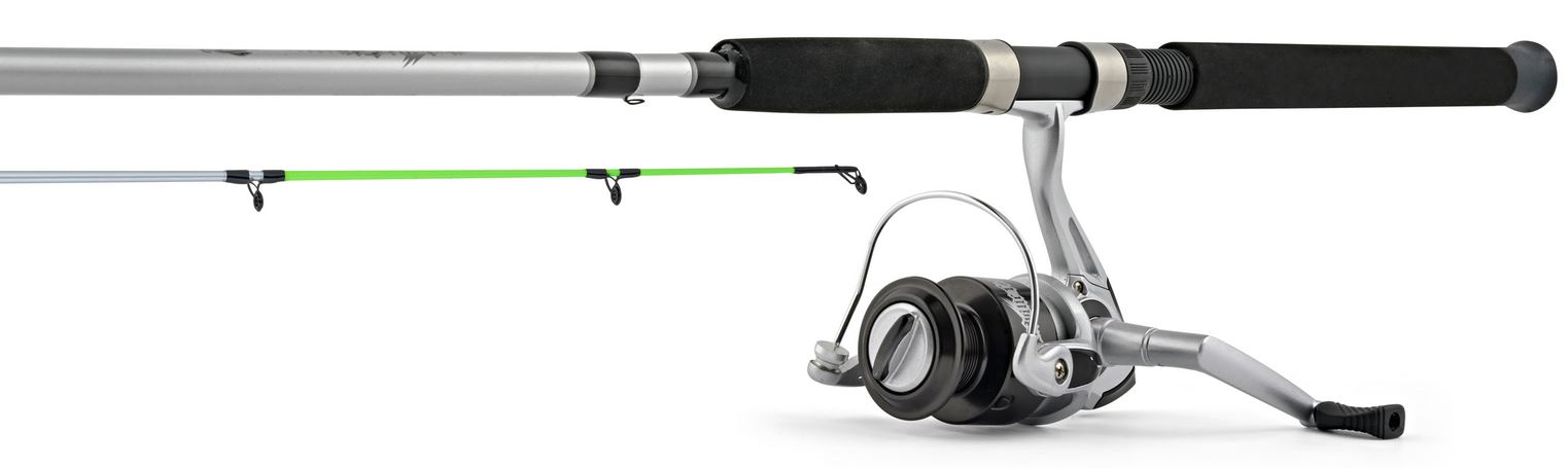 cat buster rod and reel spinning combo 600 STS I Catfish Pro Medium-Heavy The graphite reel seat will accommodate any sized reel and will keep the reel tight to the rod for maximum sensitivity Zebco Big Cat Spinning Combo