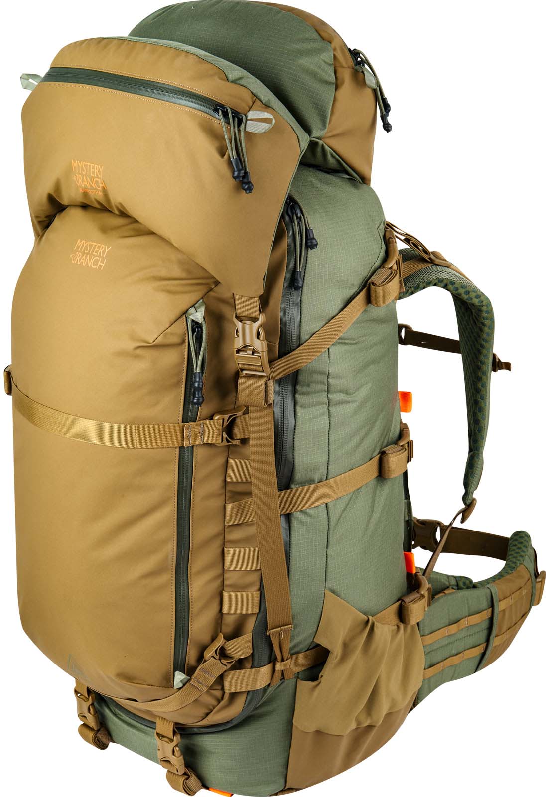Mystery Ranch Beartooth 85 Backpack - Men's with Free S&H — CampSaver