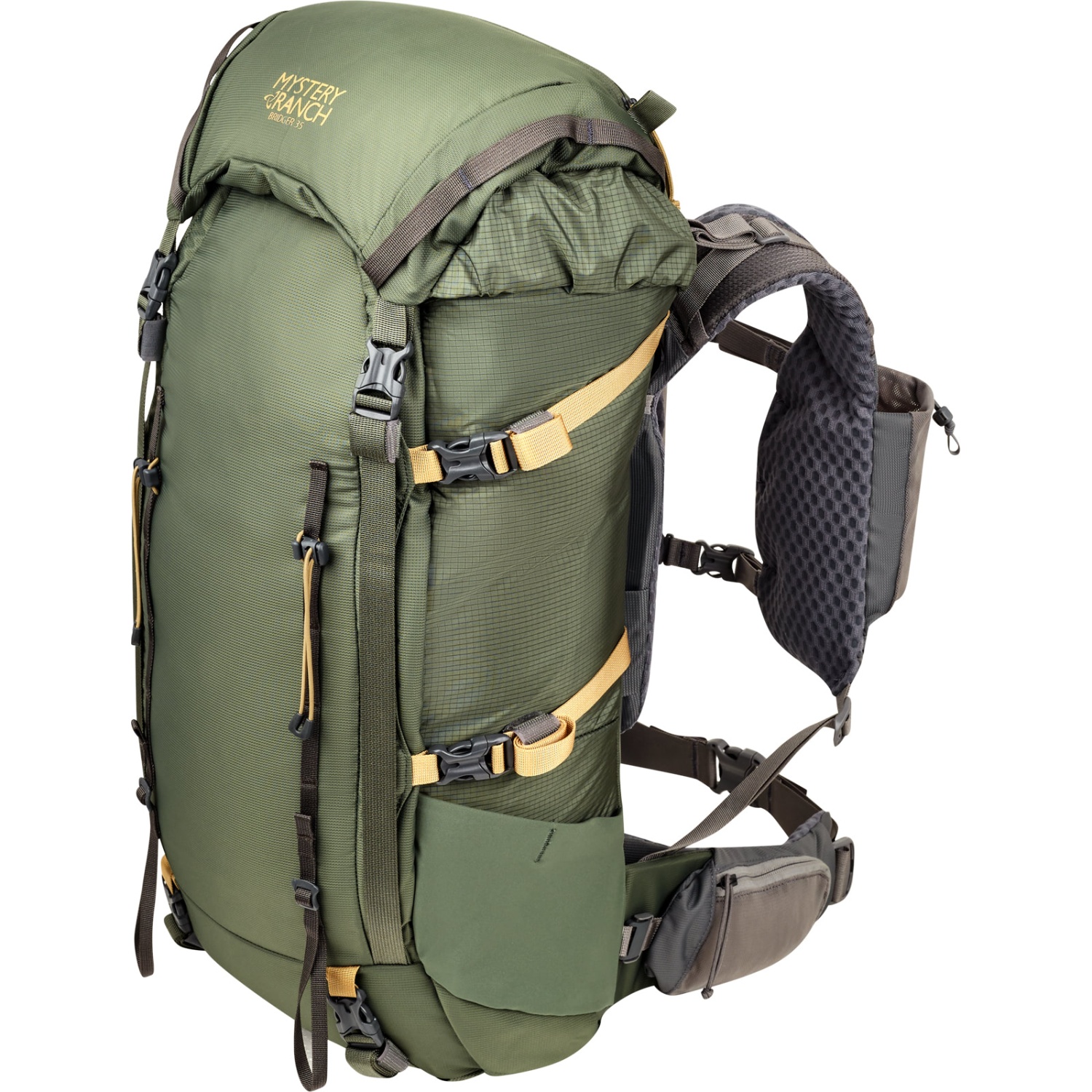 Mystery Ranch Bridger 35 Backpack - Men's with Free S&H — CampSaver