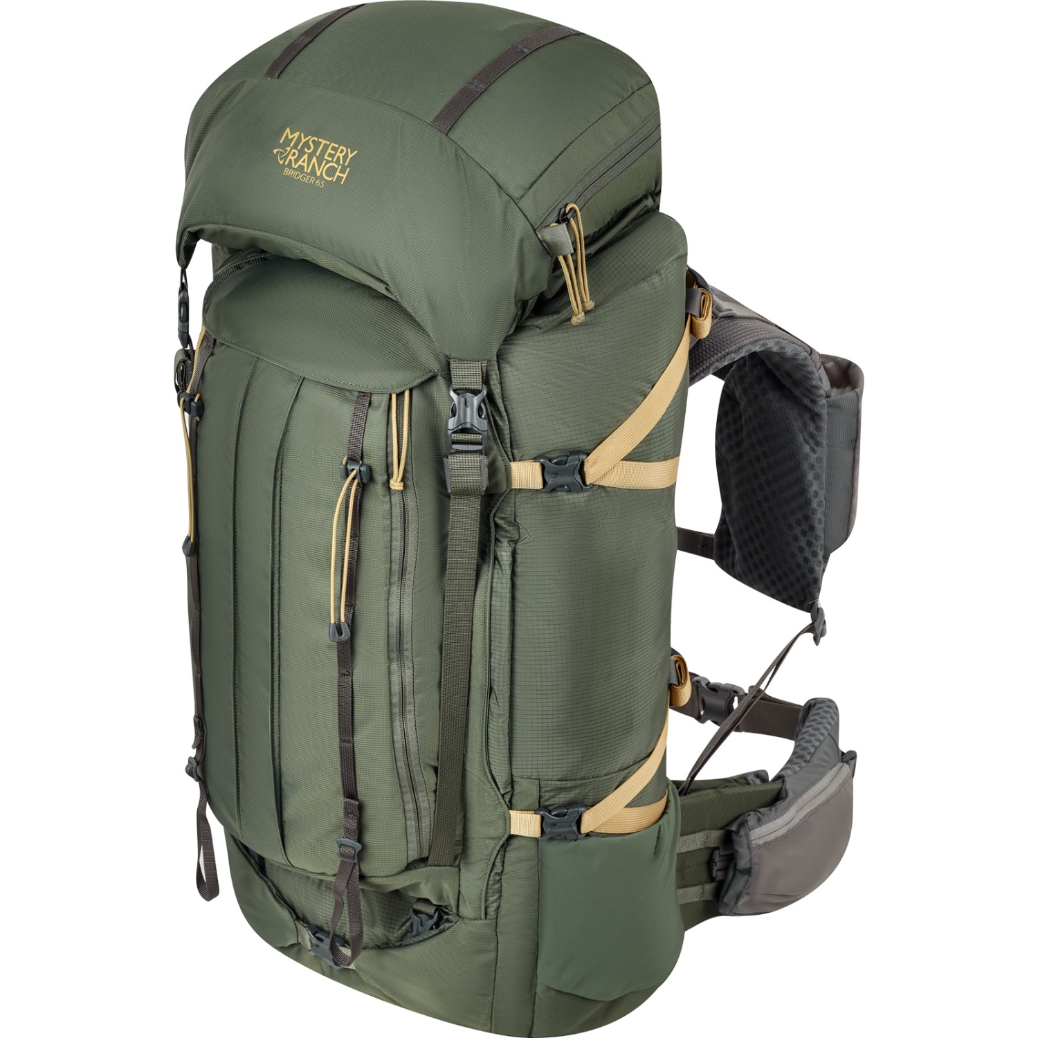 Mystery Ranch Bridger 65L Backpack - Men's with Free S&H — CampSaver