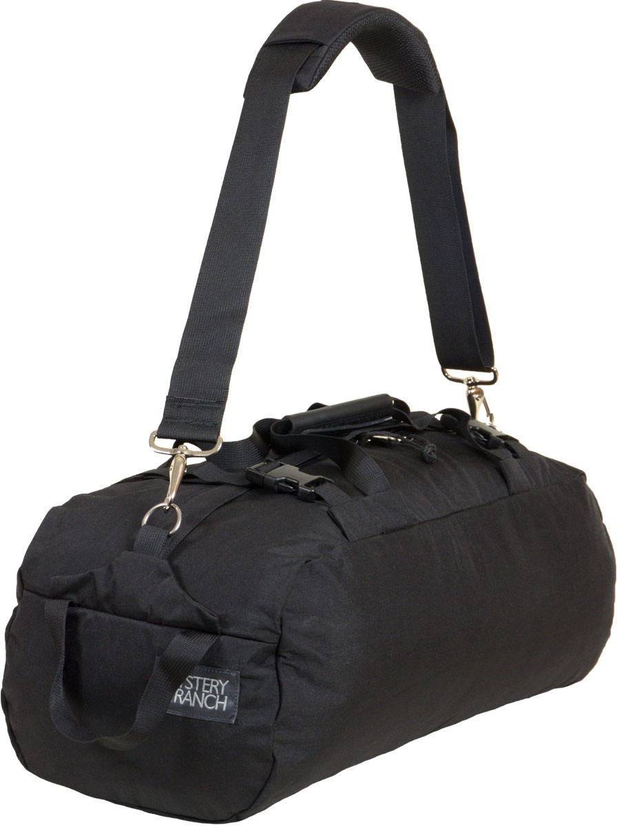 Mystery Ranch Cube Master 35L Duffel — CampSaver