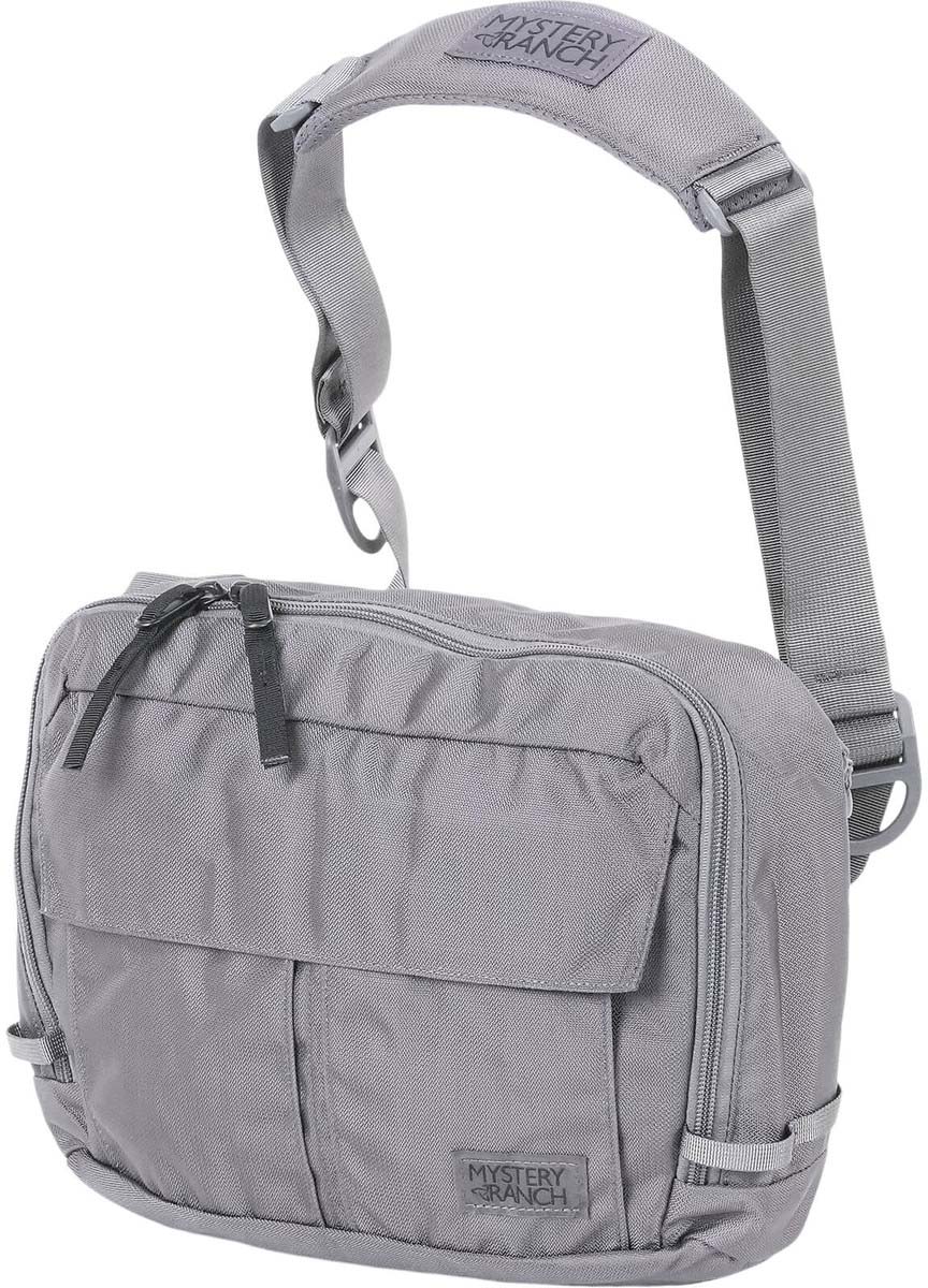 【注意事項必読】MYSTERY RANCH District 8 ミネラルグレー Mystery Ranch District 8L Bag — CampSaver