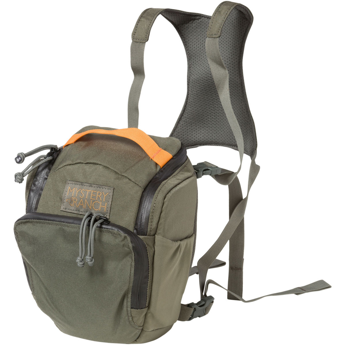 個人装備 RARE Mystery Ranch Chest Rig Attachment Mystery Ranch DSLR Chest Rig — CampSaver
