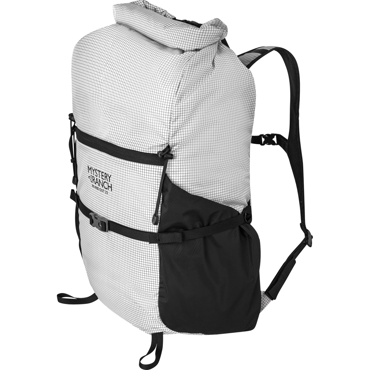 Bag Mystery Ranch In Out In And Out 19 In Mineral Gray Windthrow